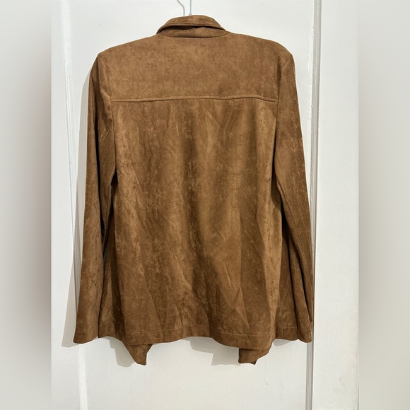 Tan light jacket 🧥 - Picture 6 of 6